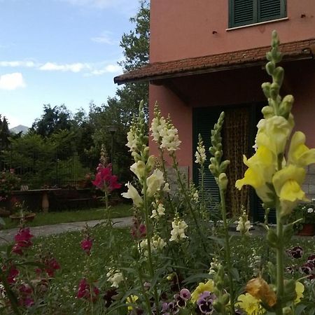 La Torretta Bed & Breakfast Torriglia Экстерьер фото