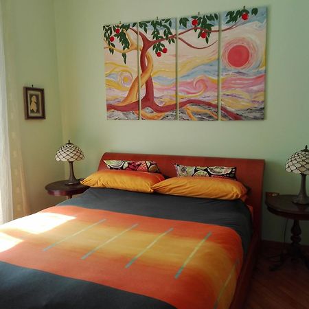 La Torretta Bed & Breakfast Torriglia Экстерьер фото