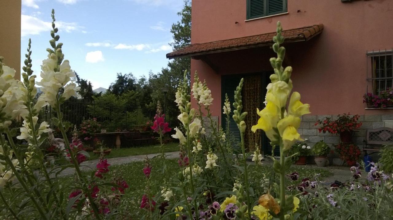La Torretta Bed & Breakfast Torriglia Экстерьер фото