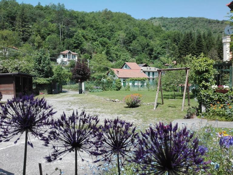 La Torretta Bed & Breakfast Torriglia Экстерьер фото