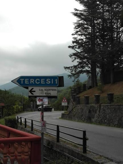 La Torretta Bed & Breakfast Torriglia Экстерьер фото