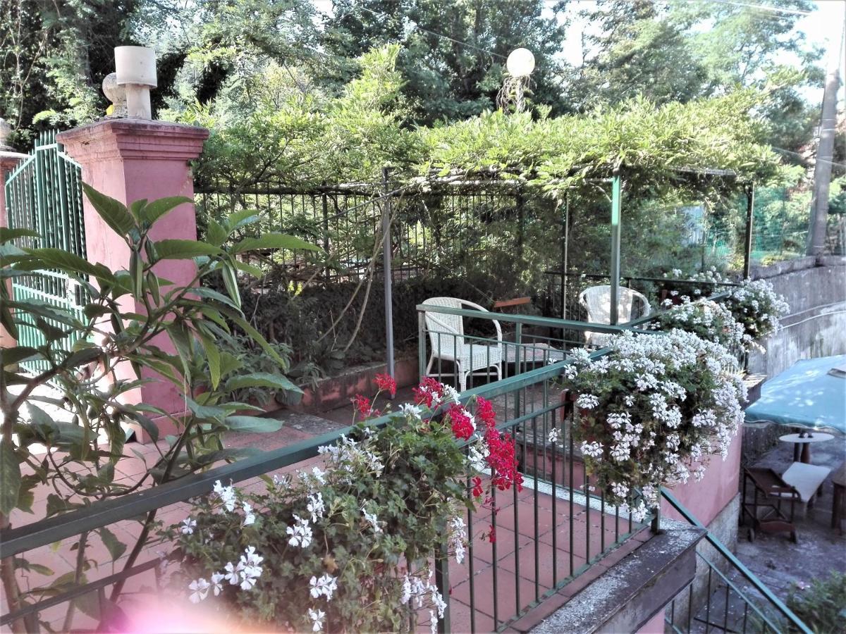 La Torretta Bed & Breakfast Torriglia Экстерьер фото