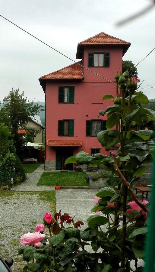 La Torretta Bed & Breakfast Torriglia Экстерьер фото