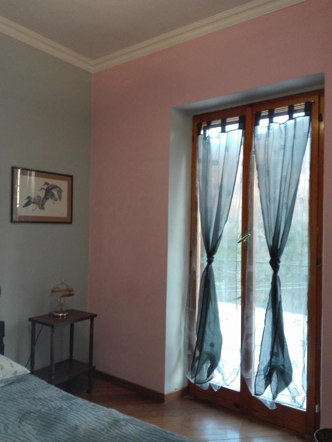 La Torretta Bed & Breakfast Torriglia Экстерьер фото