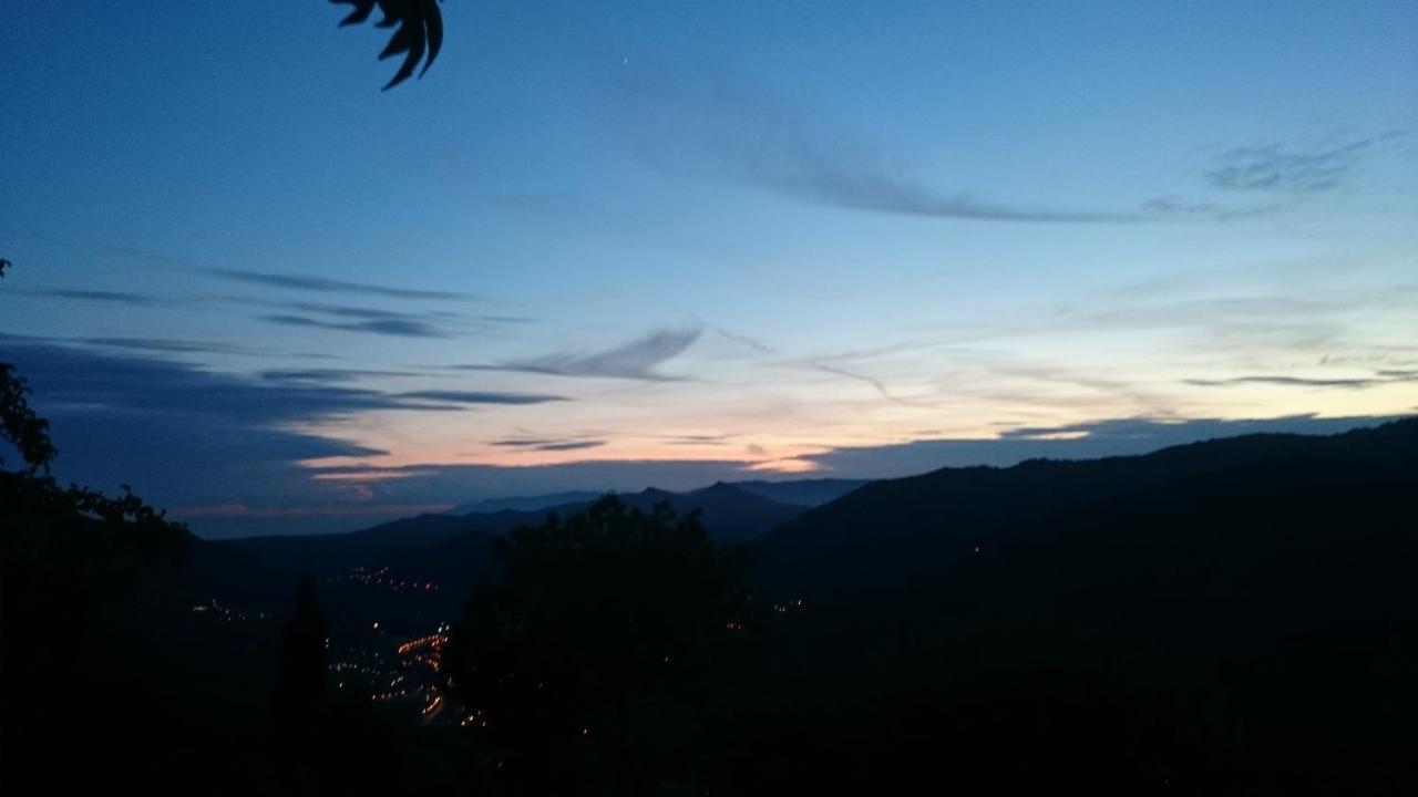 La Torretta Bed & Breakfast Torriglia Экстерьер фото
