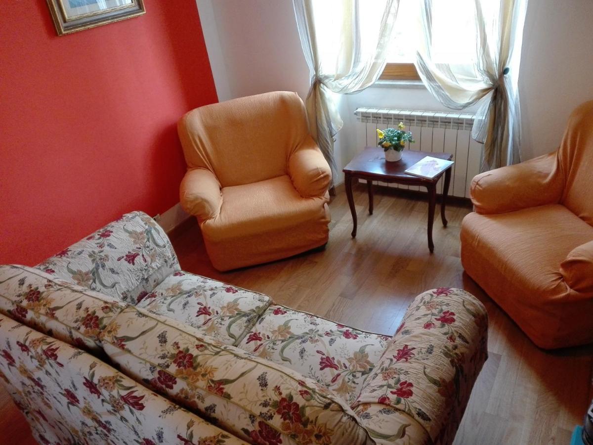 La Torretta Bed & Breakfast Torriglia Экстерьер фото