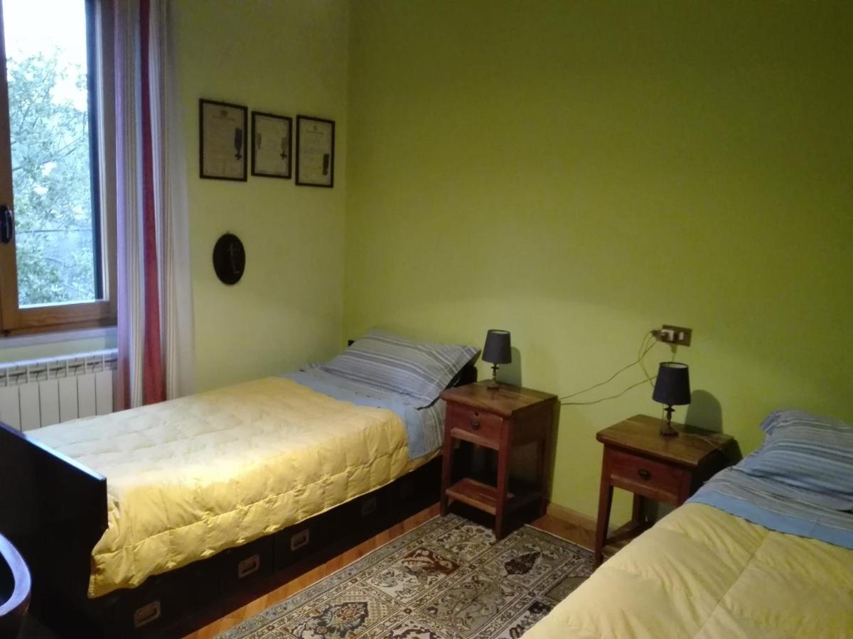La Torretta Bed & Breakfast Torriglia Экстерьер фото