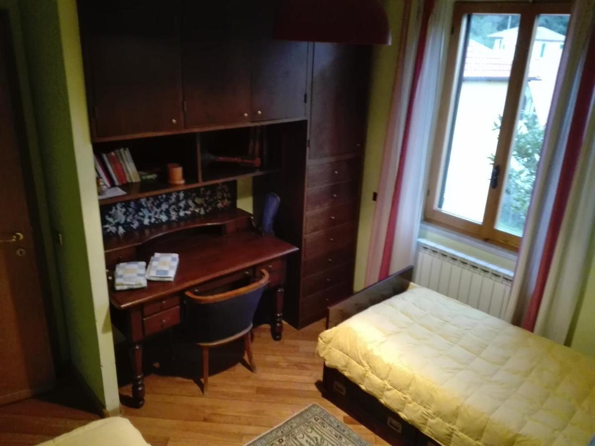 La Torretta Bed & Breakfast Torriglia Экстерьер фото