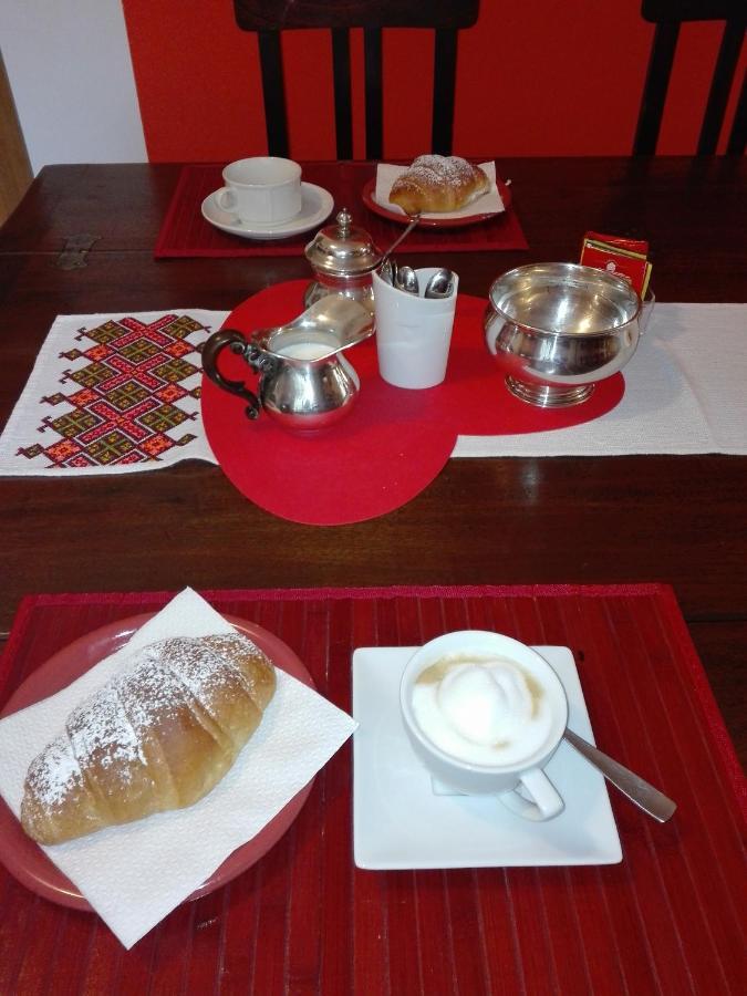 La Torretta Bed & Breakfast Torriglia Экстерьер фото