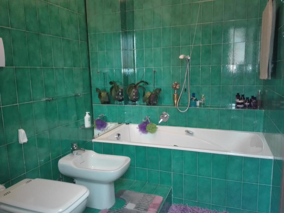 La Torretta Bed & Breakfast Torriglia Экстерьер фото