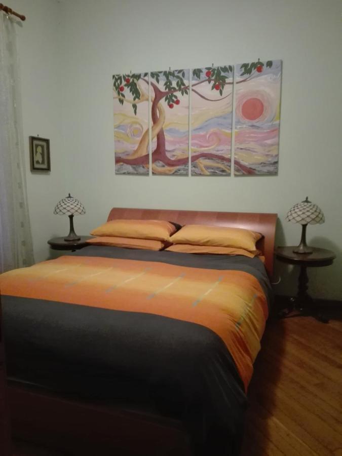 La Torretta Bed & Breakfast Torriglia Экстерьер фото