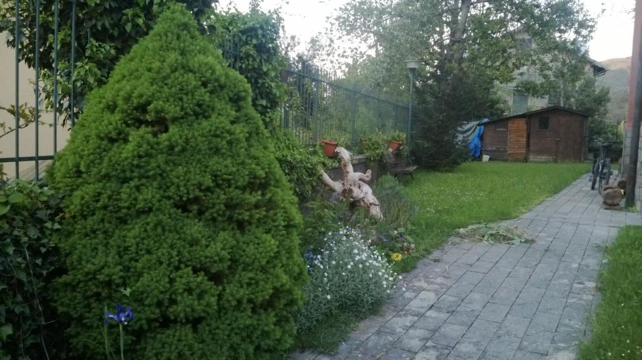 La Torretta Bed & Breakfast Torriglia Экстерьер фото