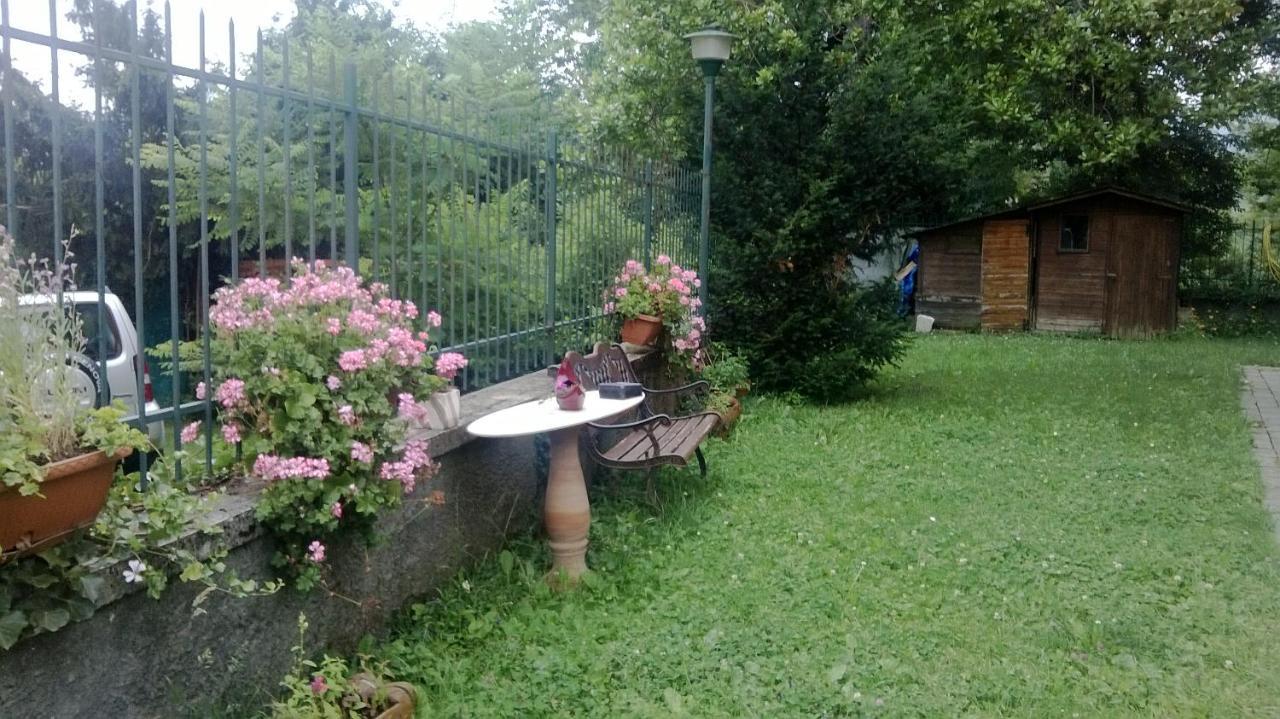 La Torretta Bed & Breakfast Torriglia Экстерьер фото