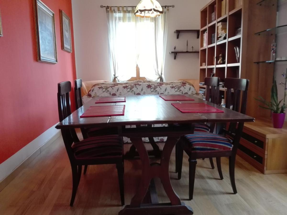 La Torretta Bed & Breakfast Torriglia Экстерьер фото
