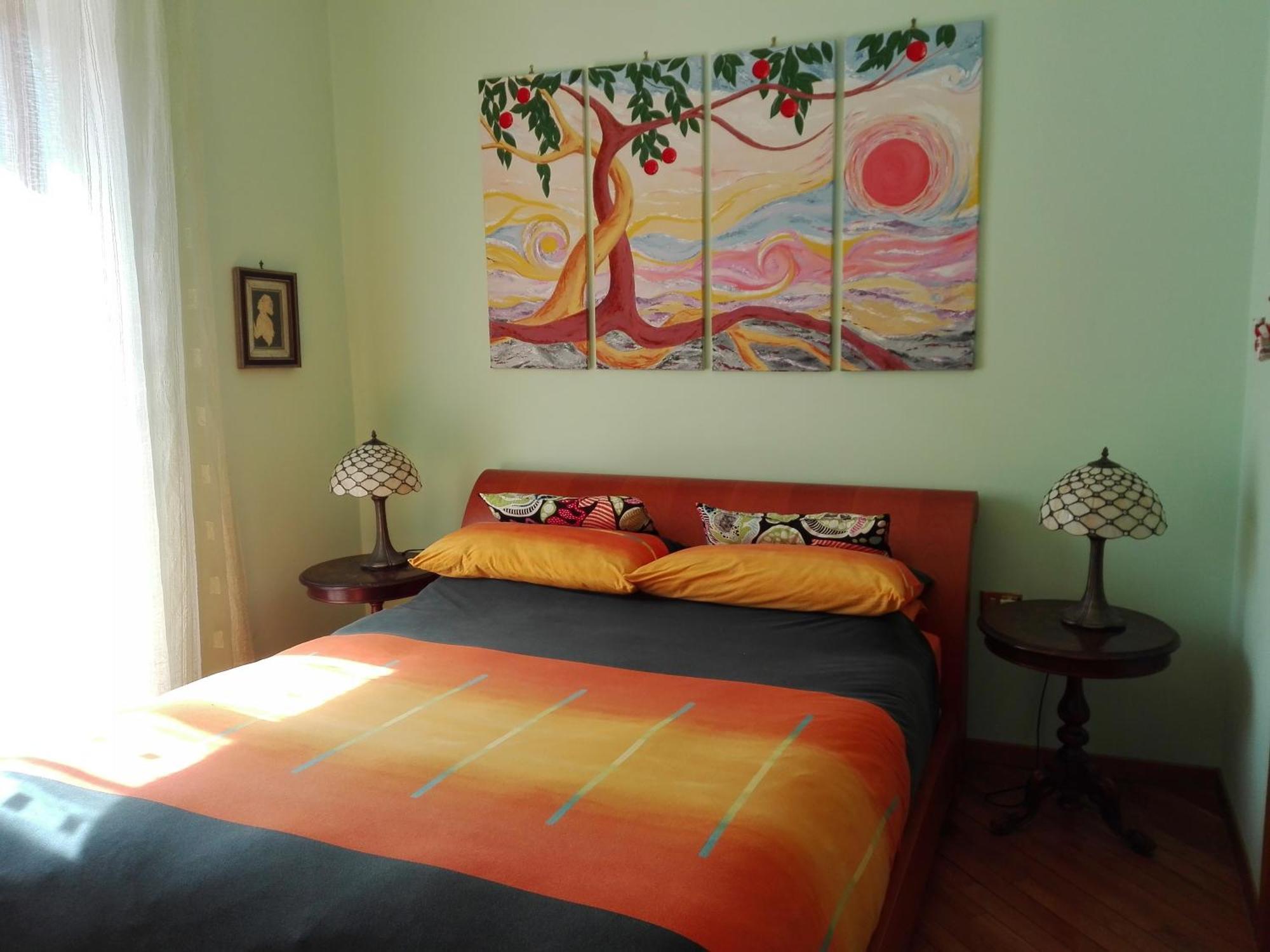 La Torretta Bed & Breakfast Torriglia Экстерьер фото